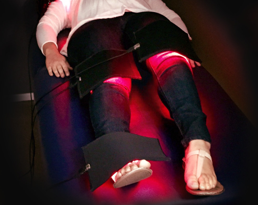 How Little Red Lights Can Speed Up Your Muscle Recovery