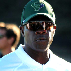 Andre Bosier, Coach for La Costa Canyon High School Mavericks